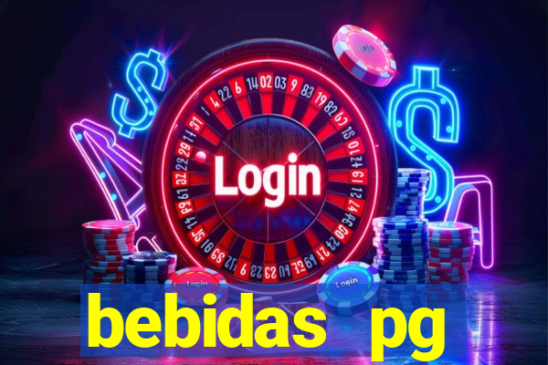 bebidas pg plataforma de jogos